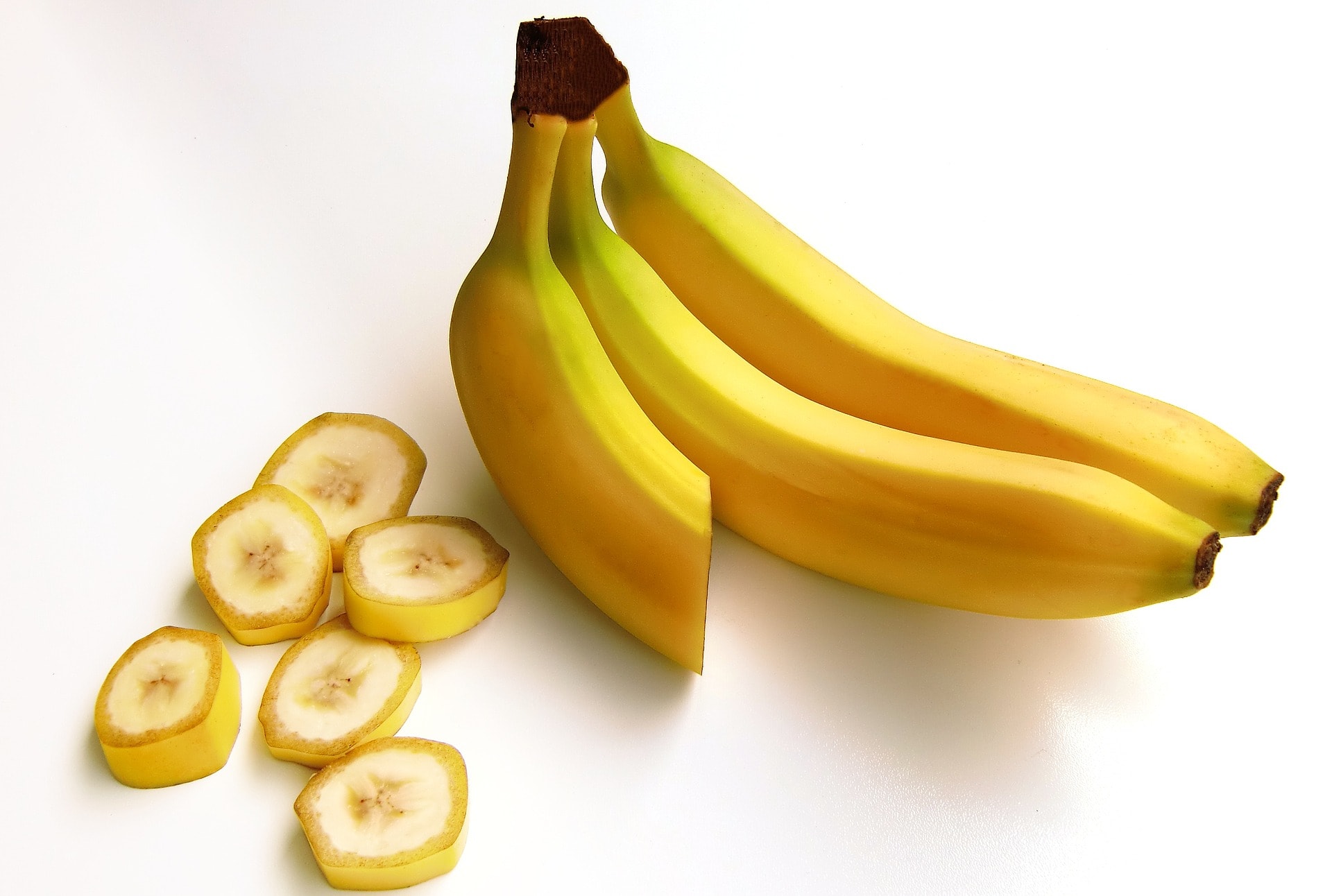 Bananai ir jų nauda sveikatai