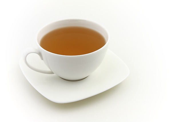 Baltoji arbata
