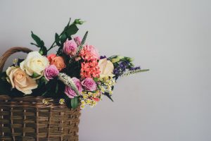 Gėlių pristatymas į namus ir gėlių nauda
